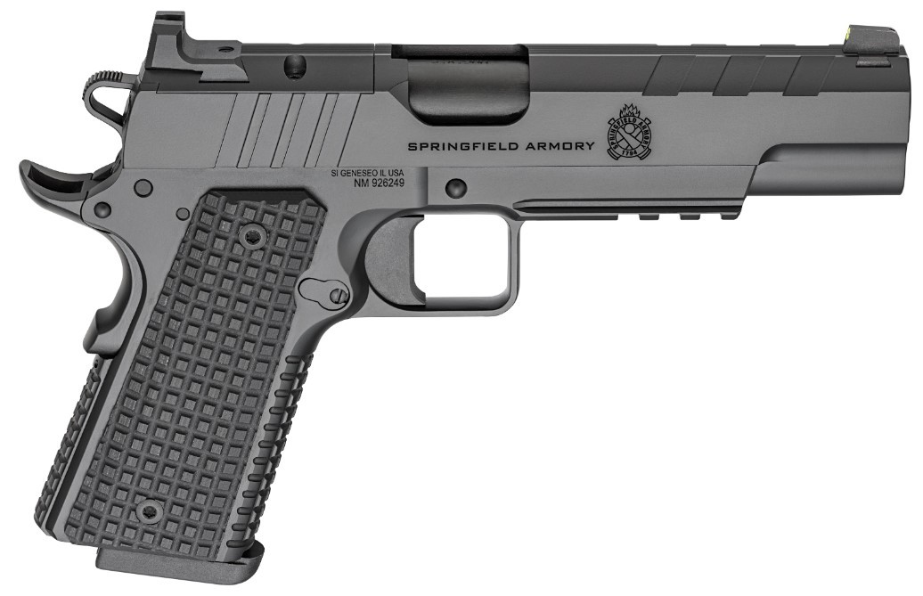 SPRINGFIELD ARMORY 1911 EMISSARY AOS 45ACP 5IN BARREL 8RD PX9230LAOS - Win Repeating Arms Promotion